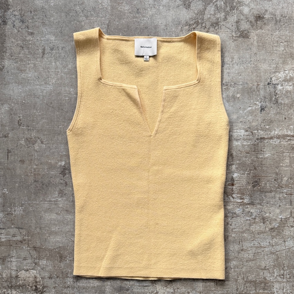 Reformation Top